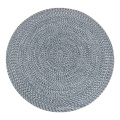 Gris Great Round Outdoor Playground Fermer Mats